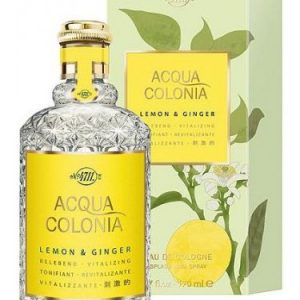Acqua Colonia "Lemon & Ginger" 170ml. Testeris