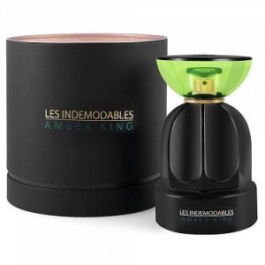 Albane Noble "Les Indemodables Amber King" 90ml. EDP