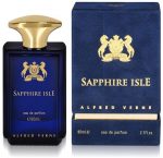 Alfred Verne "Sapphire Isle" 80ml. EDP