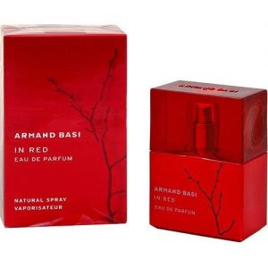 Armand Basi "In Red" 50ml. EDP