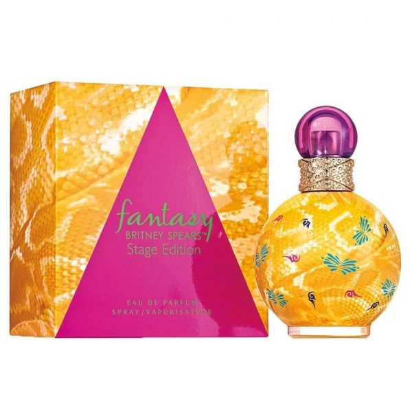 Britney Spears "Fantasy Stage Edition" 100ml. EDP