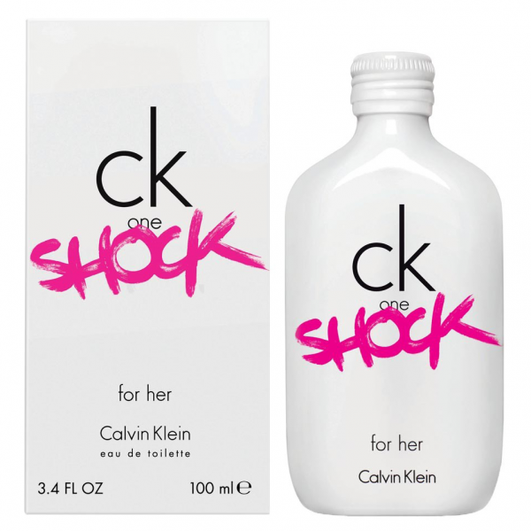 Calvin Klein "CK One Shock for Her" 100ml. EDT
