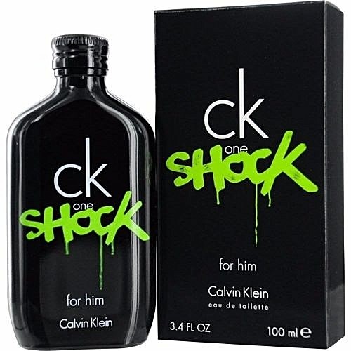 Calvin Klein "CK One Shock for Him" 100ml. EDT