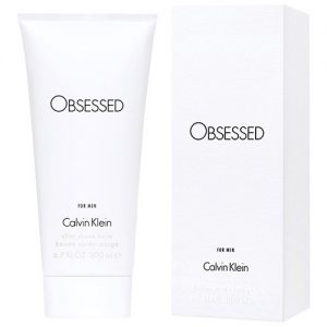 Calvin Klein "Obsessed" balzamas po skutimosi