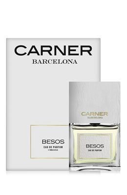 Carner Barcelona "Besos" 50ml. EDP Testeris