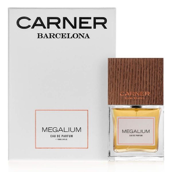 Carner Barcelona "Megalium" 100ml. EDP