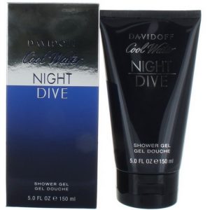 DAVIDOFF "Cool Water Night Dive" 150ml.