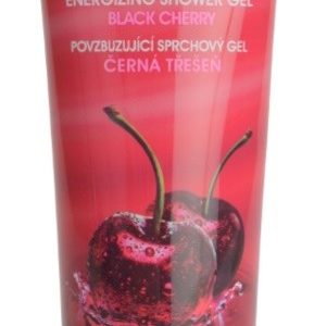 Dermacol "Aroma Ritual Shower Gel Black Cherry" 250ml dušo želė