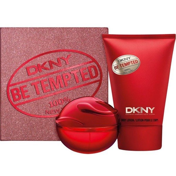 DKNY "Be Tempted" Rinkinys