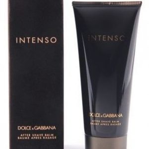Dolce & Gabbana "Intenso" 100ml. Balzamas po skutimosi