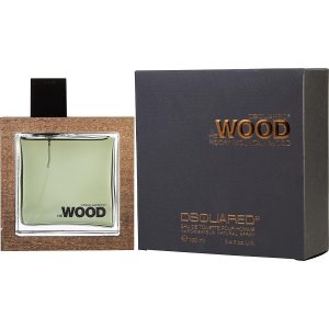 DSQUARED2 "He Wood Rocky Mountain" 100ml. EDT Testeris