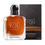 Emporio Armani "Stronger With You Intensely" 100ml. EDP