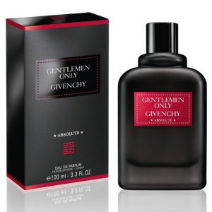 Givenchy "Gentlemen Only Absolute" 100ml. EDP Testeris