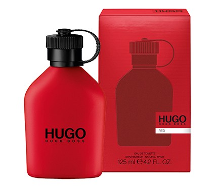 Hugo Boss "Hugo Red" 125ml. EDT