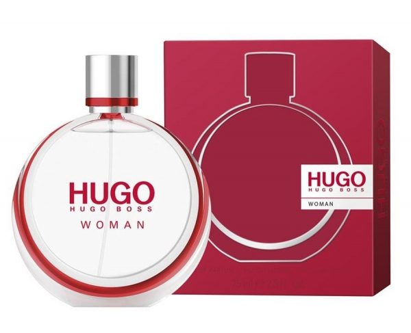 Hugo Boss "Hugo Woman" 75ml. EDP Testeris
