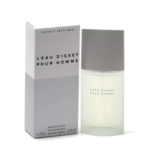 Issey Miyake "L'eau D'issey Pour Homme" 75ml. EDT