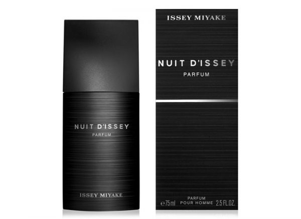 Issey Miyake "Nuit D'issey Parfum" 75ml. EDP