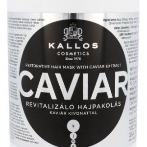 KALLOS plaukų kaukė "Caviar" 1000ml.