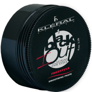Kleral "Black out I Freestyle Smoothing paste" 100ml.