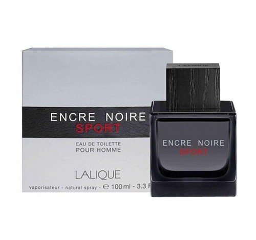 Lalique "Encre Noire Sport" 100ml. EDT