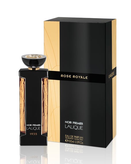 Lalique Noir Premier - Rose Royale EDP 100ml