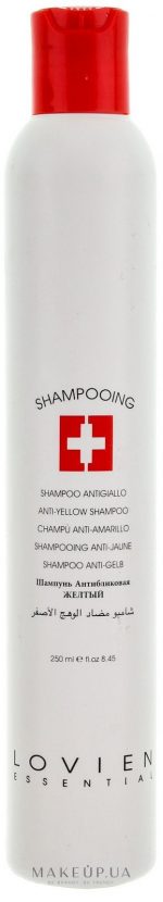Lovien Essential "Anti Yellow Shampoo" 250ml.