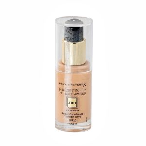 MAX FACTOR "Face Finity All Day Flawless" No.80 Makiažo pagrindas