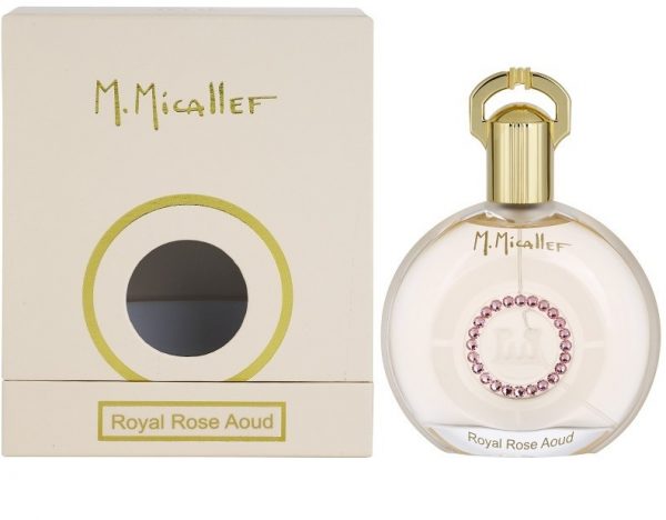 M.Micallef "Royal Rose Aoud" 30ml. EDP