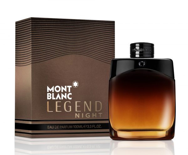 Mont Blanc "Legend Night" 100ml. EDP Testeris