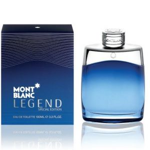 Mont Blanc "Legend Special Edition" 100ml. EDT Testeris.
