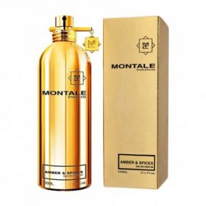 Montale "Amber&Spices" 100ml. EDP