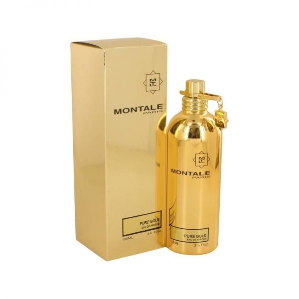 Montale "Pure Gold" 100ml.  EDP