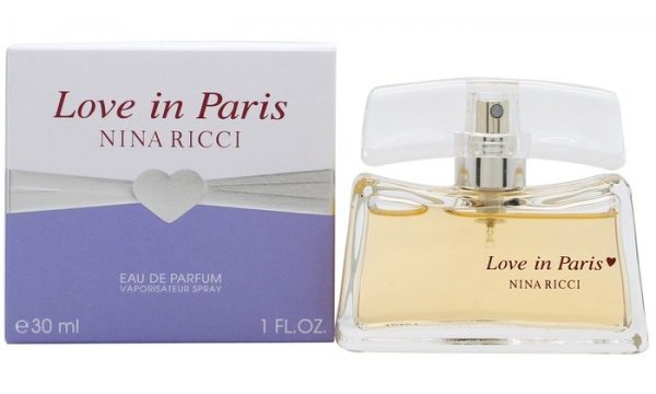 Nina Ricci "Love in Paris" 30ml. EDP