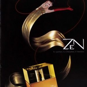 Shiseido "Zen" 100ml. EDP