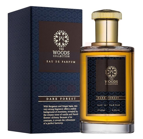 The Woods Collection "Dark Forest" 100ml. EDP