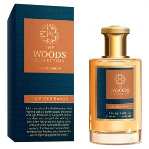 The Woods Collection "Timeless Sands" 100ml. EDP