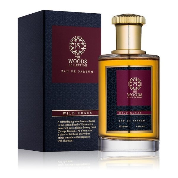 The Woods Collection "Wild Roses" 100ml. EDP