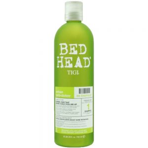 Tigi Bed Head Urban Anti+Dotes Re-Energize Plaukus stiprinantis šampūnas 750ml
