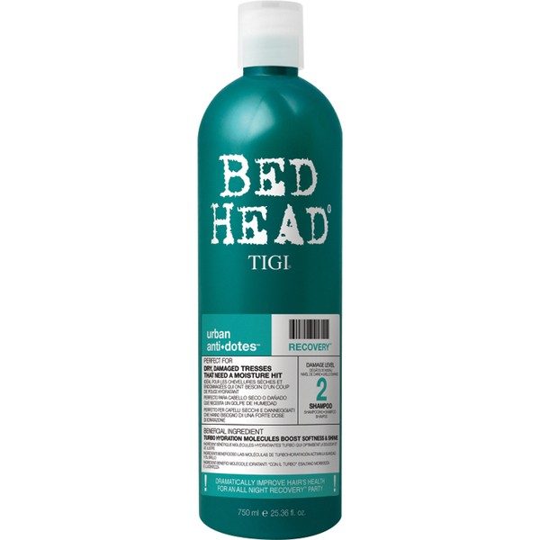 Tigi Bed Head Urban Antidotes Recovery  šampūnas 750 ml