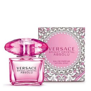 Versace "Bright Crystal Absolu" 90ml. EDP Testeris
