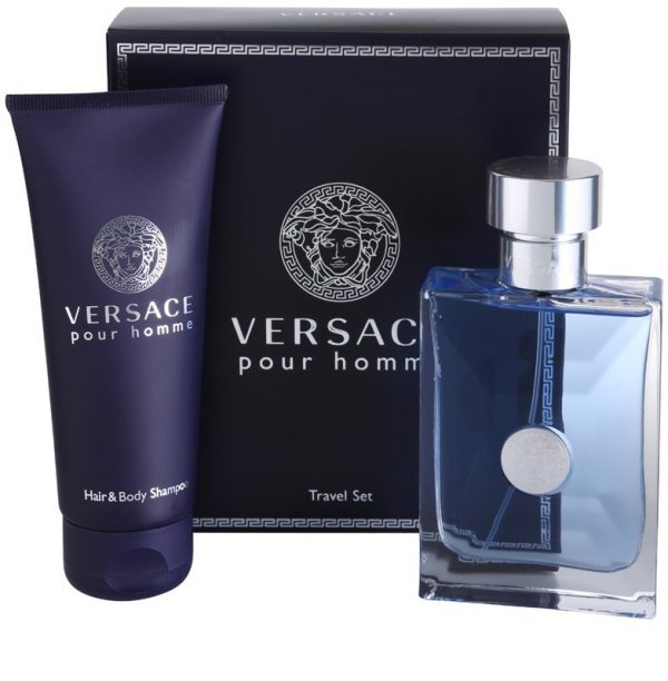 Versace "Pour Homme" Rinkinys