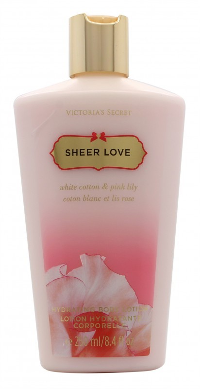 Victoria's Secret "Sheer Love" kūno losjonas 250ml.